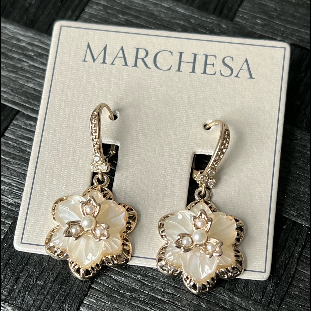 Marchesa Earrings